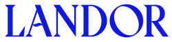 logo de Landor Associates