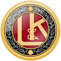 logo de Laurin & Klement