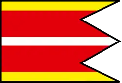 Drapeau de Lazy pod Makytou