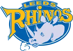 Logo du Leeds Rhinos