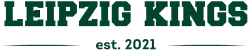 Description de l'image Leipzig Kings Wordmark.svg.