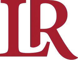 Description de l'image Lenoir-rhyne logo from NCAA.svg.