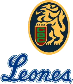 Logo du Leones del Caracas