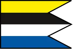 Drapeau de Ličartovce