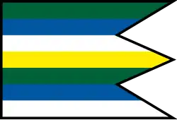 Drapeau de Lietavská Lúčka