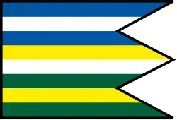 Drapeau de Lietavská Svinná-Babkov