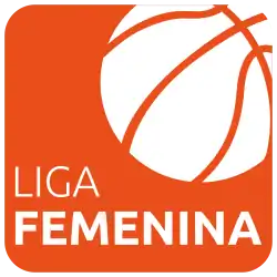 Description de l'image Liga Femenina (logo).svg.