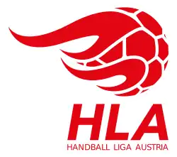 Description de l'image Ligue autrichienne de handball logo.svg.