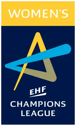 Description de l'image Ligue des champions féminine de l'EHF logo.svg.