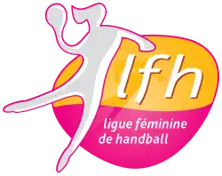 Description de l'image Ligue féminine de handball 2008-2009 logo.svg.