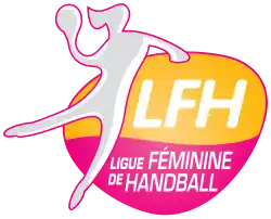 Description de l'image Ligue féminine de handball 2009-2016 logo.svg.