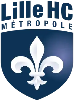Logo du Lille Métropole Hockey Club