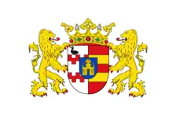 Drapeau de Lingewaal