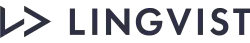 Logo de Lingvist