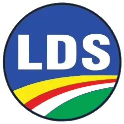 Image illustrative de l’article Union démocratique seychelloise