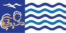 Drapeau de Lions Bay