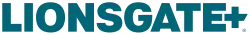 logo de Lionsgate+