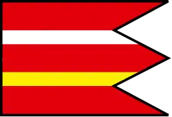 Drapeau de Lipovník