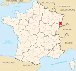 Image illustrative de l’article Bassin potassique