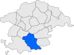 Localisation de Ripoll