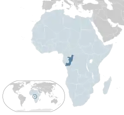 Description de l'image Location Republic of the Congo AU Africa.svg.