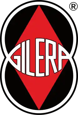 logo de Gilera