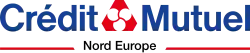 logo de Crédit mutuel Nord Europe
