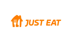 logo de Just Eat