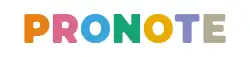 Description de l'image Logo-pronote-fond.svg.