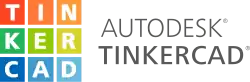 Logo de Tinkercad