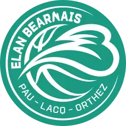 Logo du Élan béarnais