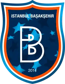 Logo du İstanbul Başakşehir
