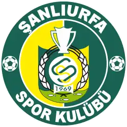 Logo du Şanlıurfaspor