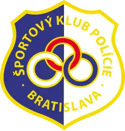 Logo du ŠKP Bratislava