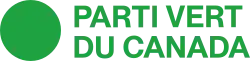 Image illustrative de l’article Parti vert du Canada