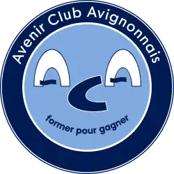 Logo du AC avignonnais