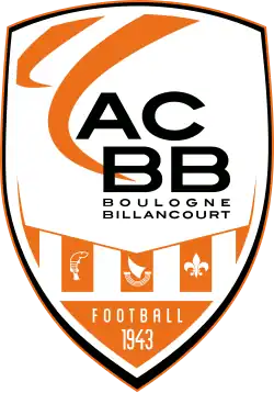 Logo du AC Boulogne-Billancourt