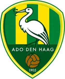 Logo du ADO La Haye