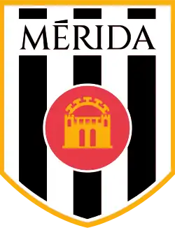 Logo du AD Mérida