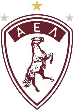 Logo du AE Larissa FC