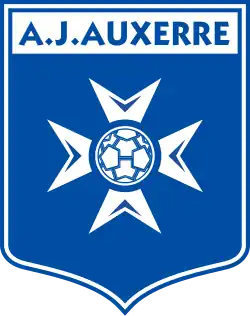 Logo du AJ Auxerre