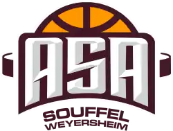 Logo du ASA Souffelweyersheim