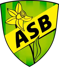 Logo du AS Baume-les-Dames