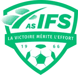 Logo du AS Ifs