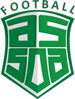 Logo du AS Saint-Ouen-l'Aumône