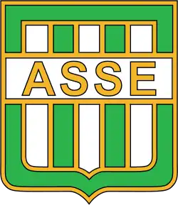 Description de l'image Logo AS Saint Étienne 1978.svg.