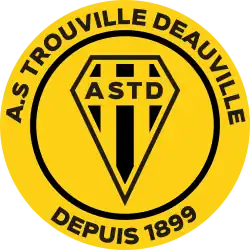 Logo du AS Trouville-Deauville-Villers