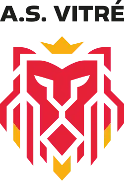 Logo du AS Vitré