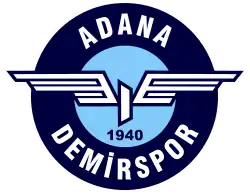 Logo du Adana Demirspor