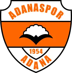 Logo du Adanaspor
